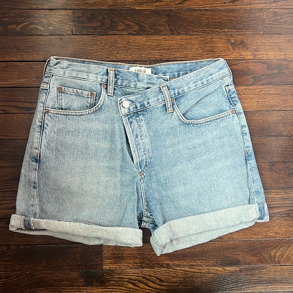 Agolde Size 28 Jean Short